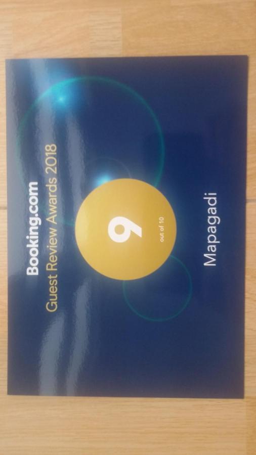 Appartamento Mapagadi Arucas Esterno foto